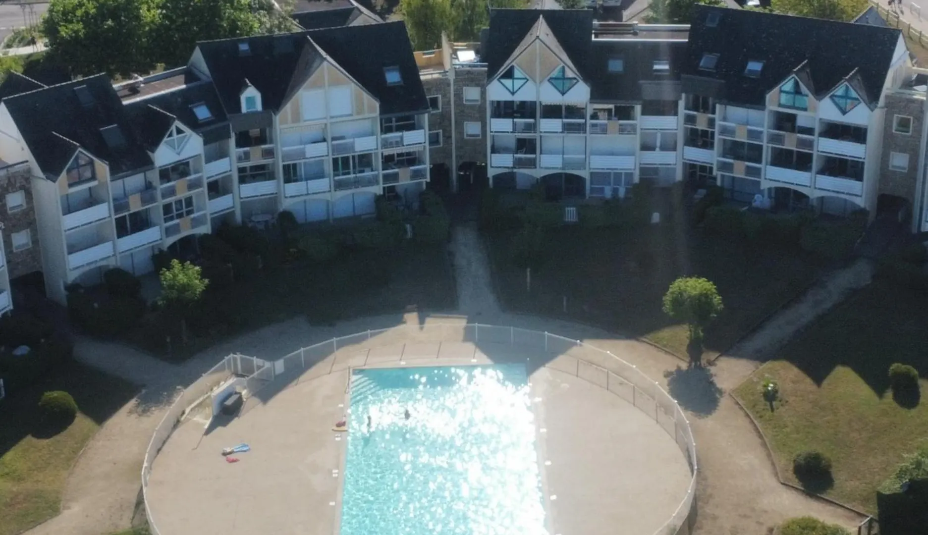 Residence Du Soleil Arzon 0*,  França
